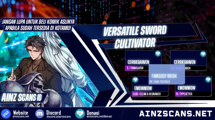 unbeatable-sword-master-cultivator-versatile-sword-cultivator Chapter 12