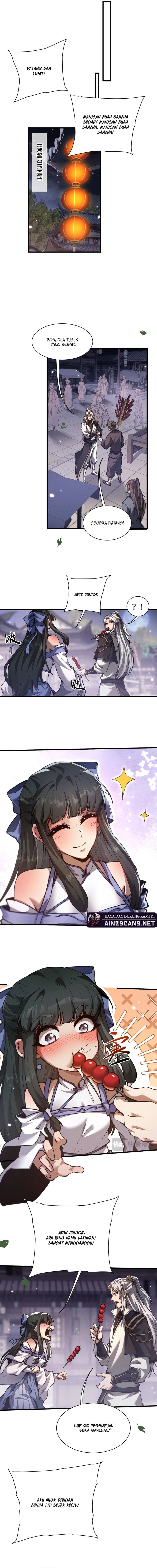 unbeatable-sword-master-cultivator-versatile-sword-cultivator Chapter 40