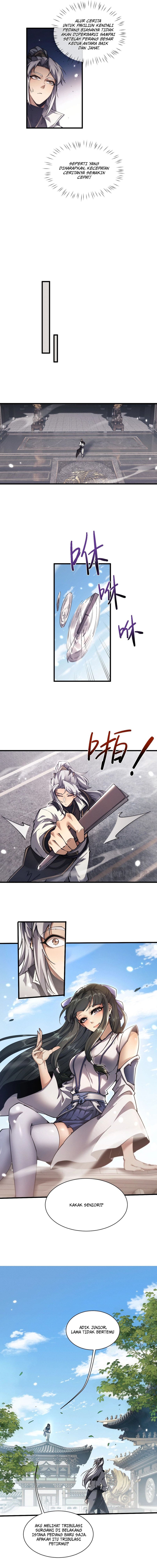 unbeatable-sword-master-cultivator-versatile-sword-cultivator Chapter 40