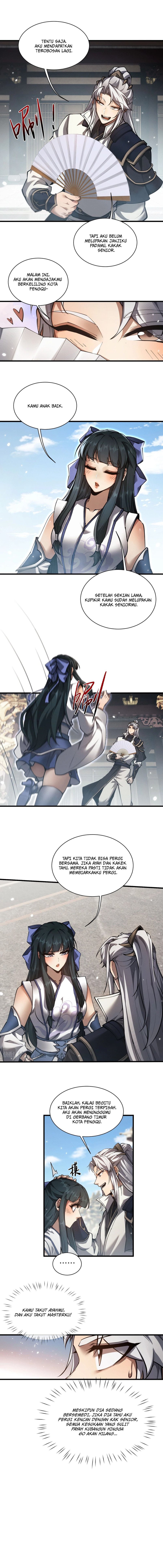 unbeatable-sword-master-cultivator-versatile-sword-cultivator Chapter 40