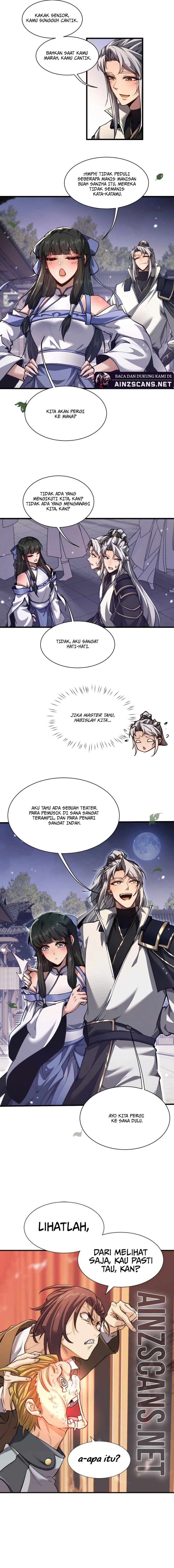 unbeatable-sword-master-cultivator-versatile-sword-cultivator Chapter 40
