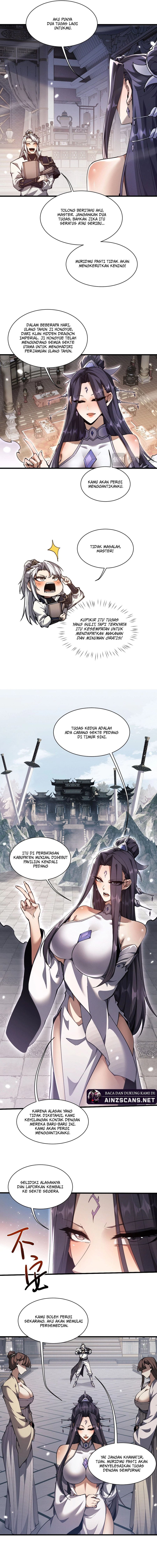 unbeatable-sword-master-cultivator-versatile-sword-cultivator Chapter 40