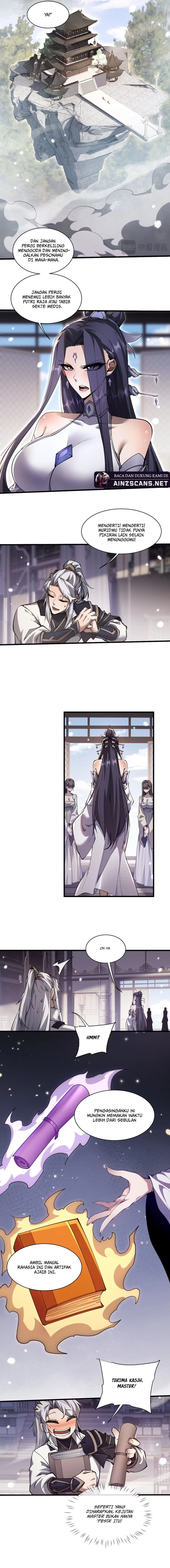 unbeatable-sword-master-cultivator-versatile-sword-cultivator Chapter 40