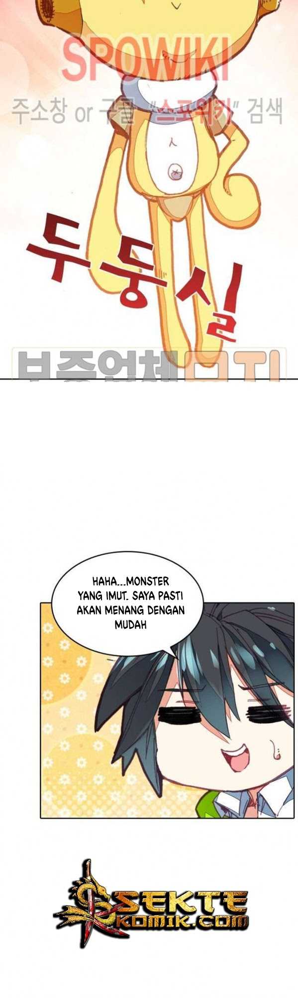 Academy of Monster Chapter 13