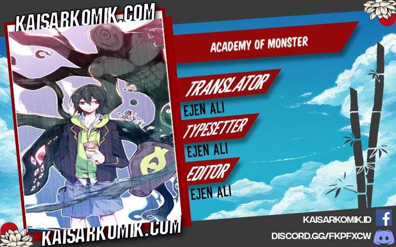 Academy of Monster Chapter 18
