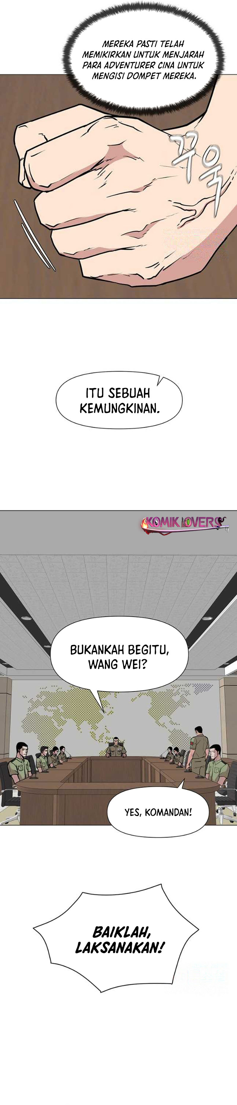 martial-arts-alone Chapter 38