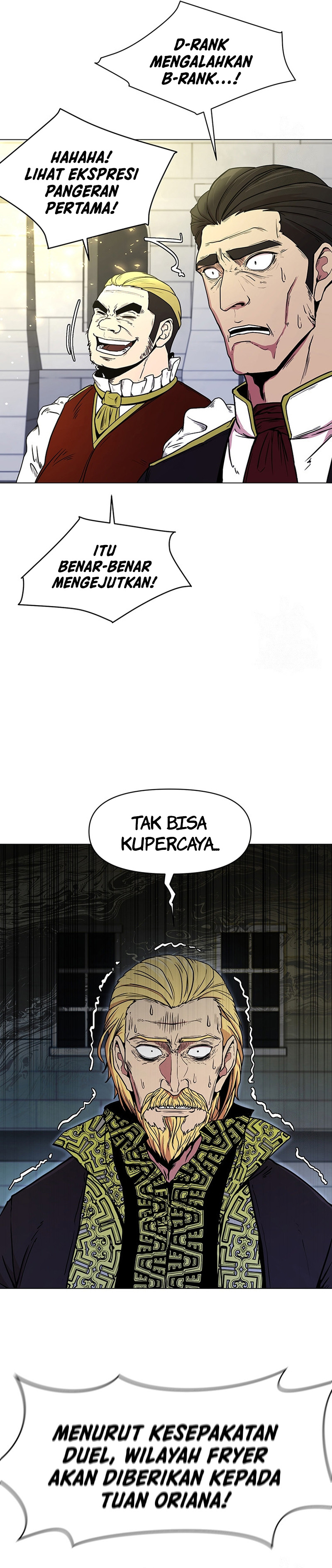 martial-arts-alone Chapter 42