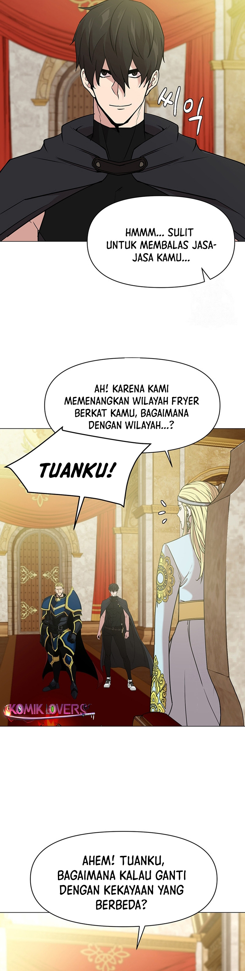 martial-arts-alone Chapter 42