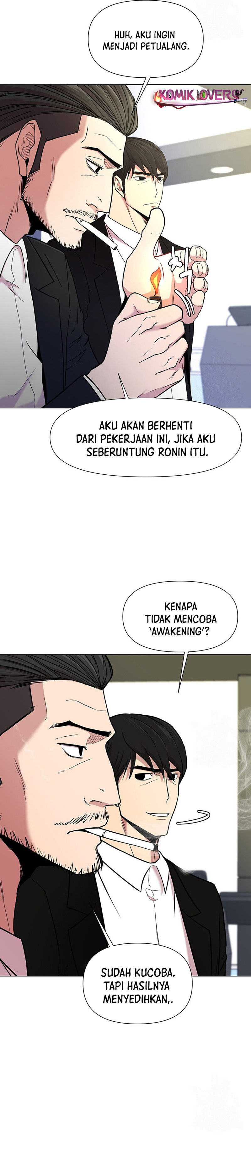 martial-arts-alone Chapter 43