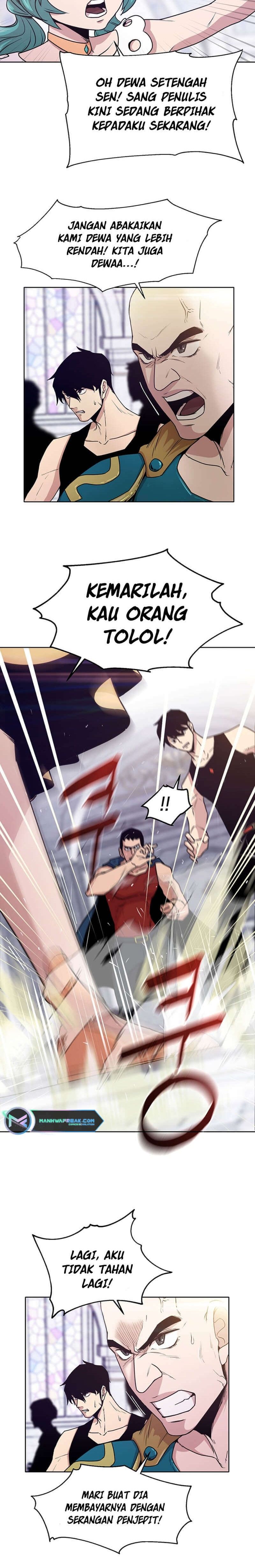 Martial Arts Alone Chapter 03