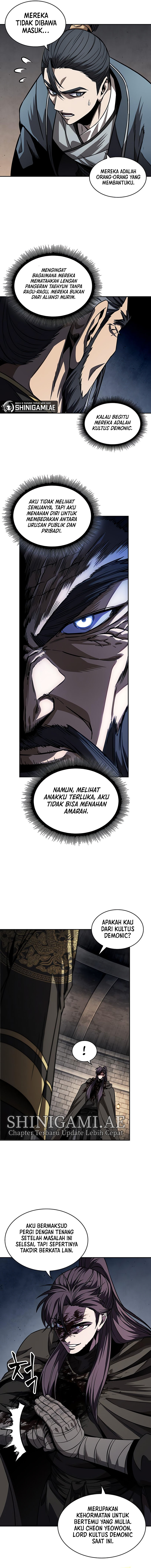 nano-machine Chapter 215