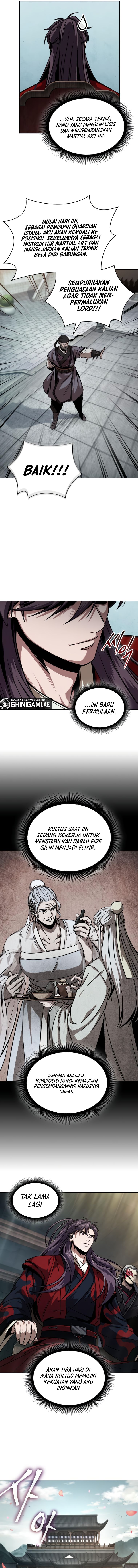 nano-machine Chapter 240