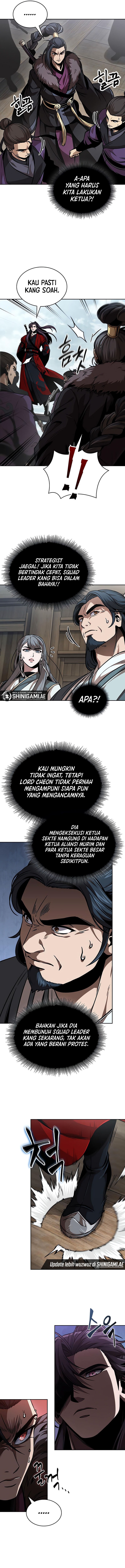 nano-machine Chapter 249