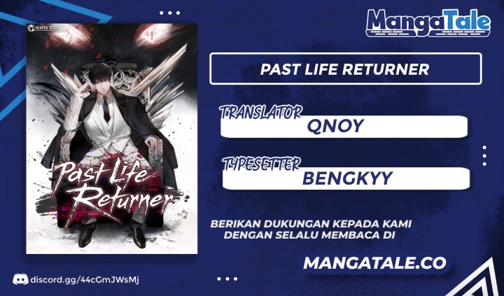 Past Life Regressor (Remake 2022) Chapter 35