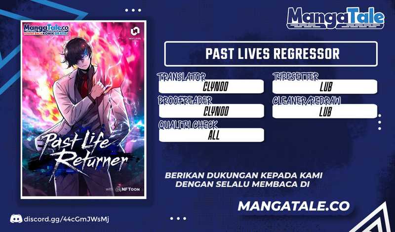 Past Life Regressor (Remake 2022) Chapter 73