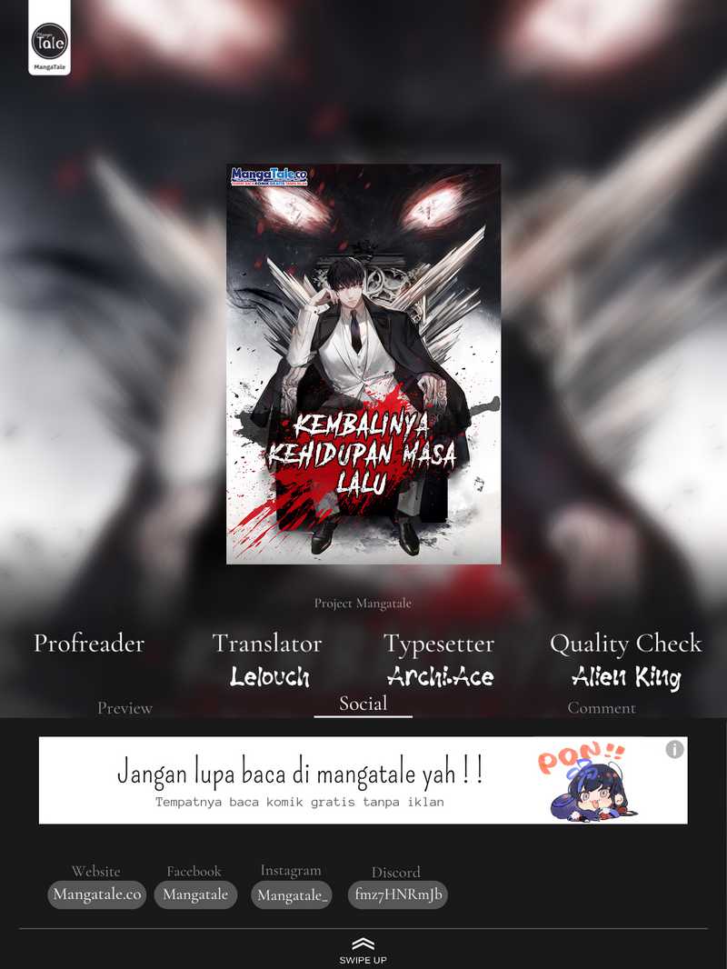 Past Life Regressor (Remake 2022) Chapter 94