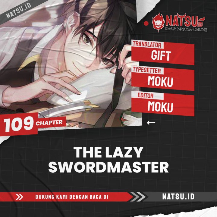 the-lazy-swordmaster Chapter 109