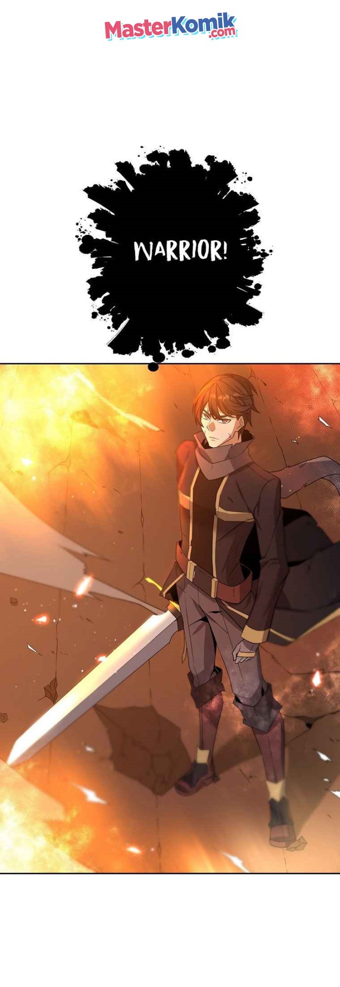 The Lazy Swordmaster Chapter 01