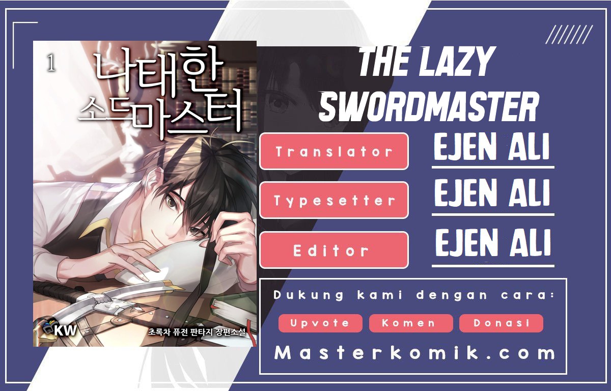 The Lazy Swordmaster Chapter 02