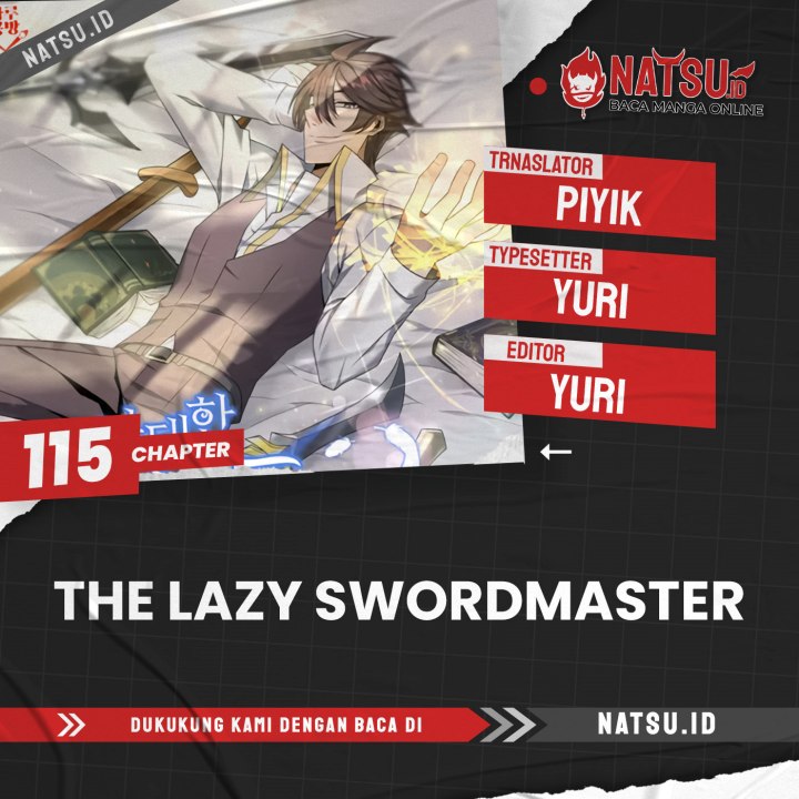 The Lazy Swordmaster Chapter 115