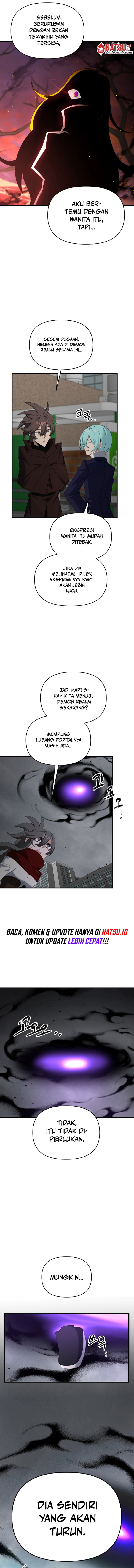 The Lazy Swordmaster Chapter 115