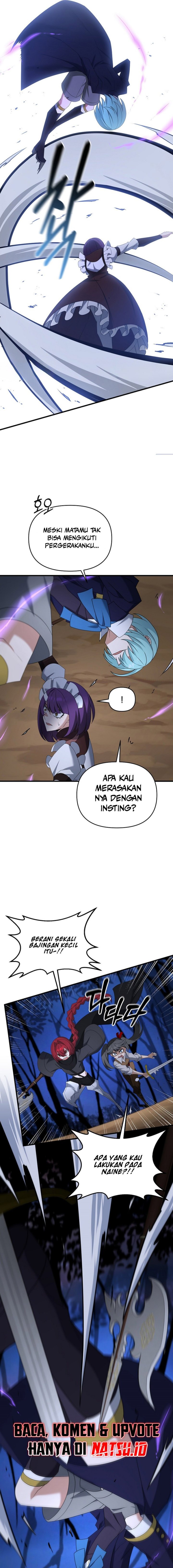 The Lazy Swordmaster Chapter 103