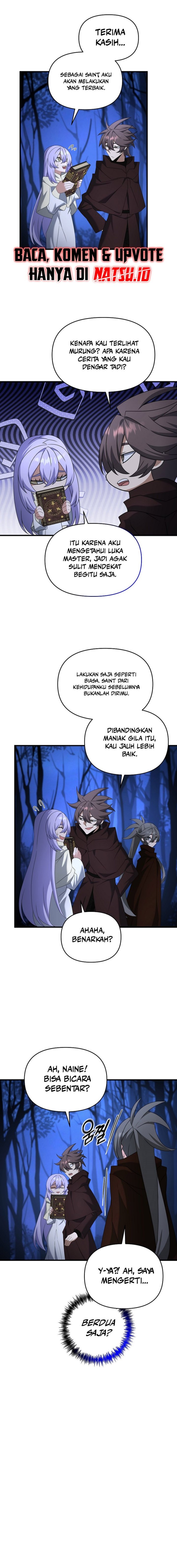 The Lazy Swordmaster Chapter 104