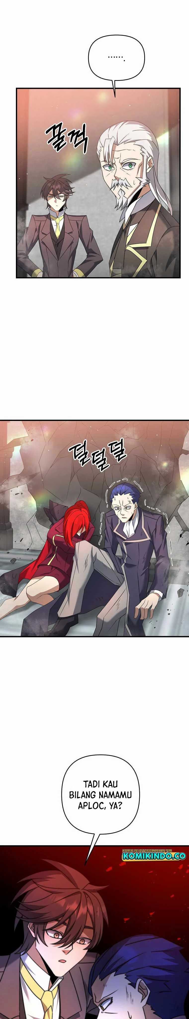 The Lazy Swordmaster Chapter 20