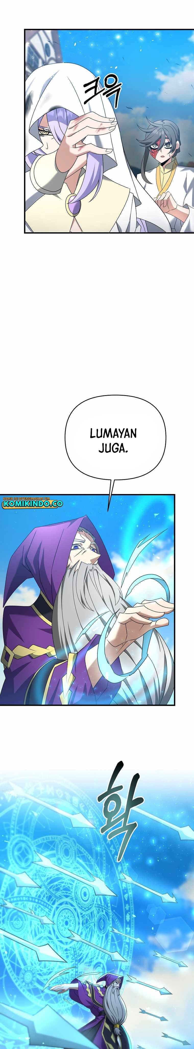 The Lazy Swordmaster Chapter 32