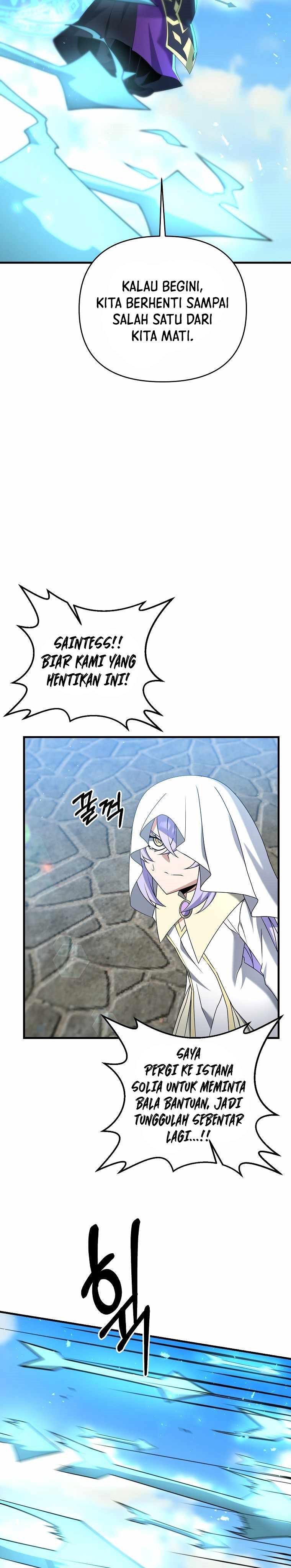 The Lazy Swordmaster Chapter 32