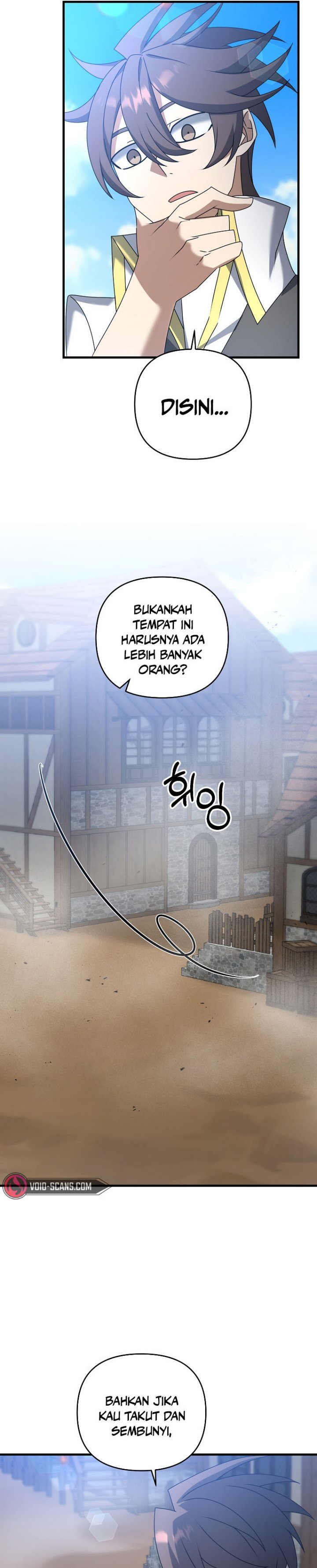 The Lazy Swordmaster Chapter 58