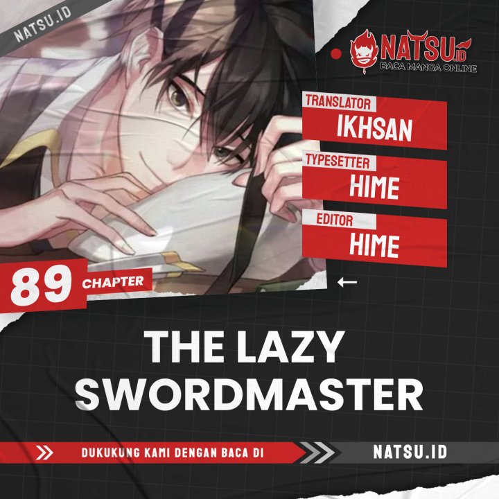 The Lazy Swordmaster Chapter 89