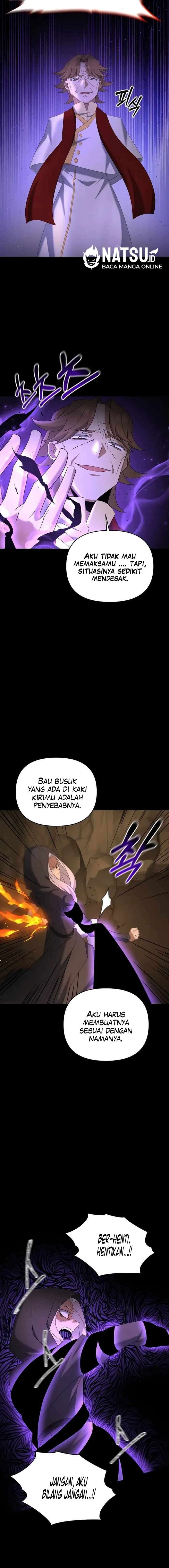 The Lazy Swordmaster Chapter 89