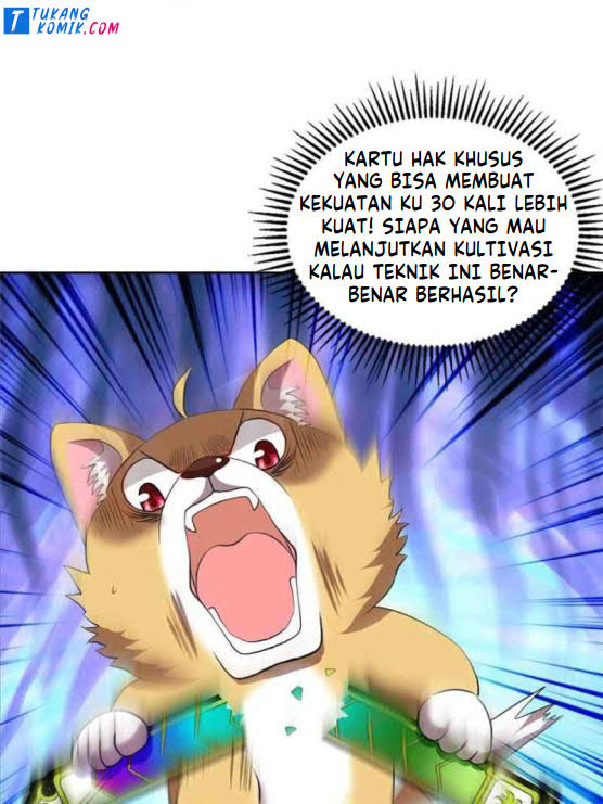 Rebirth Become a Dog  Chapter 89