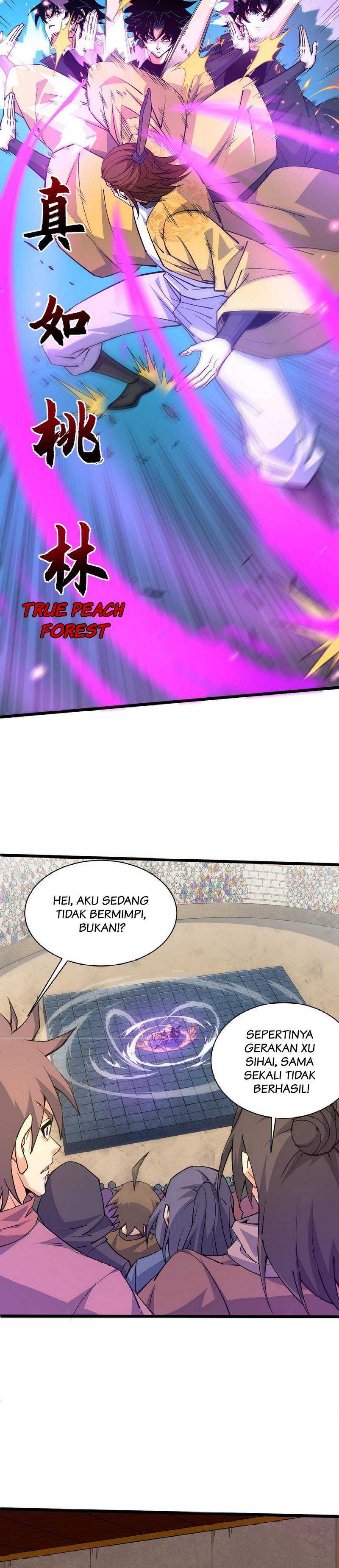 Second Fight Against the Heavens Chapter 21