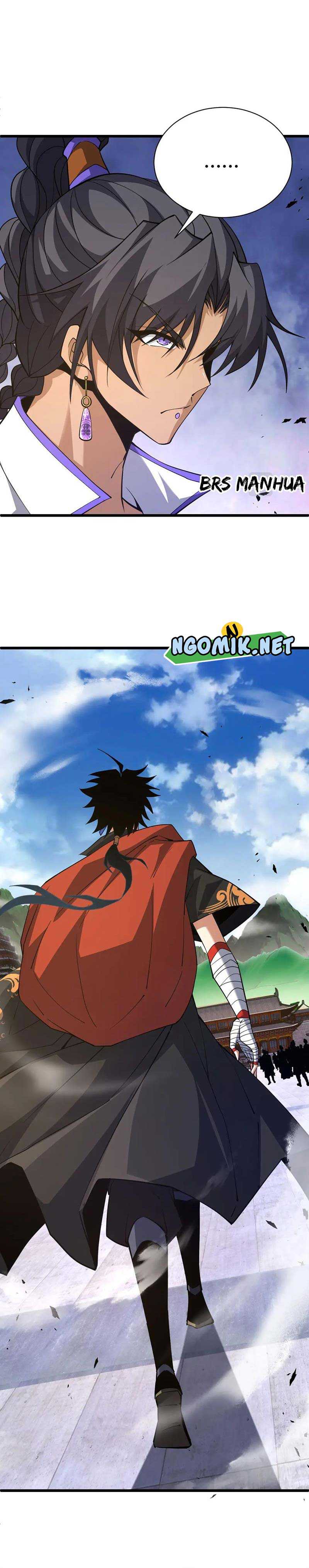 Second Fight Against the Heavens Chapter 37