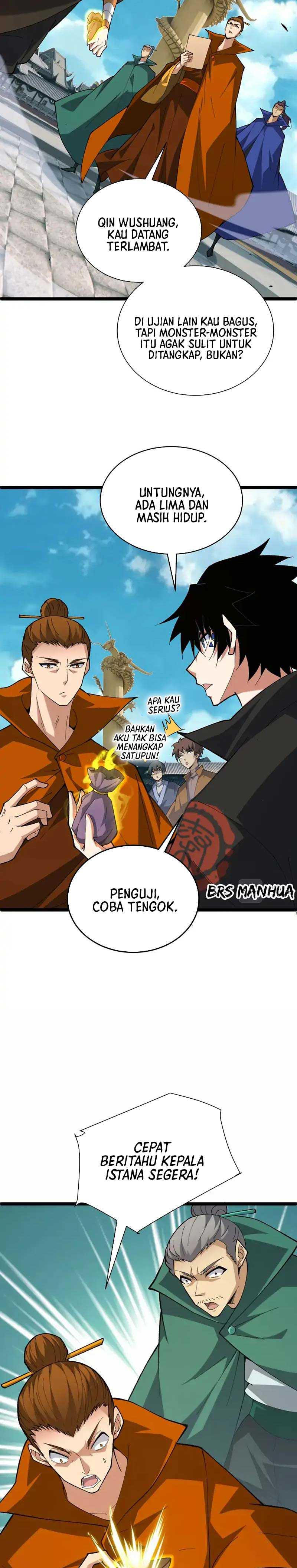Second Fight Against the Heavens Chapter 62