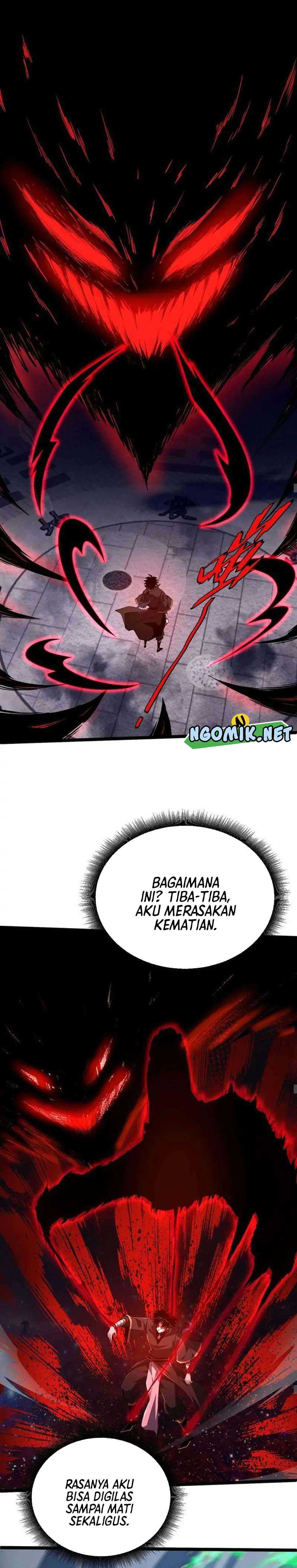 Second Fight Against the Heavens Chapter 65