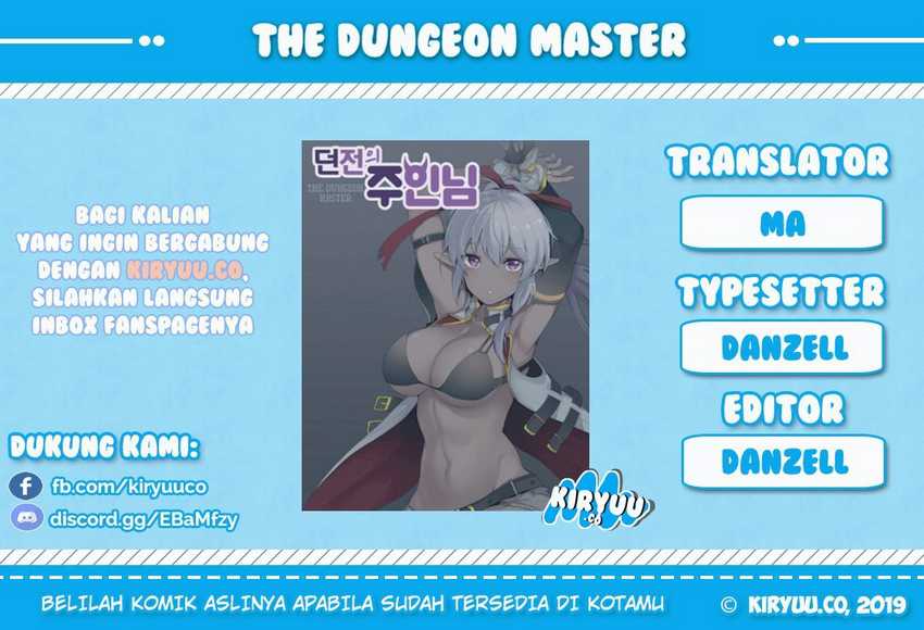 The Dungeon Master Chapter 17