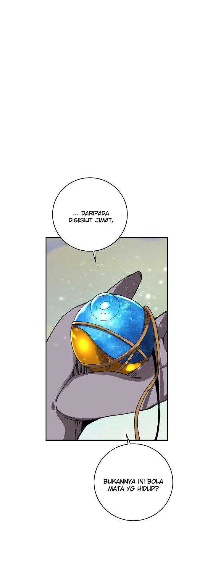The Dungeon Master Chapter 23