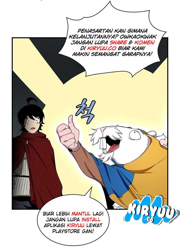 The Dungeon Master Chapter 43