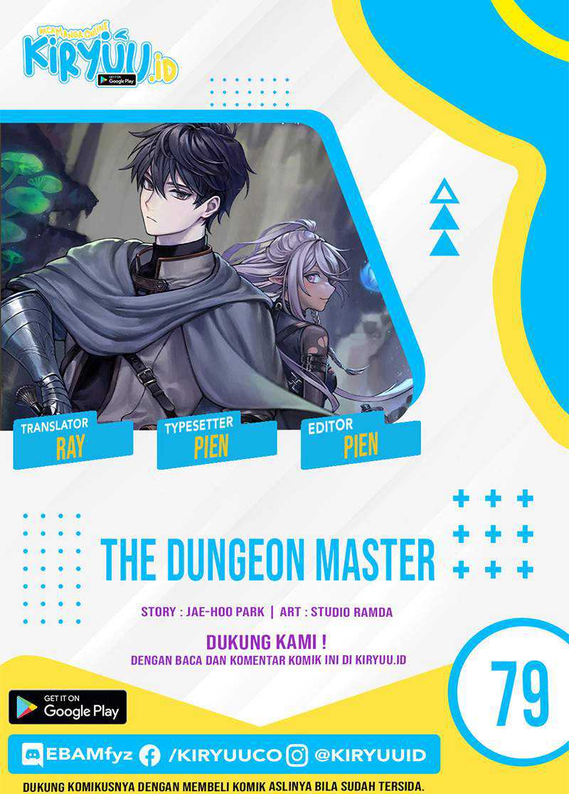 The Dungeon Master Chapter 79
