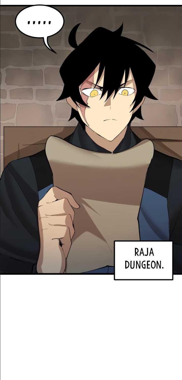 The Dungeon Master Chapter 86