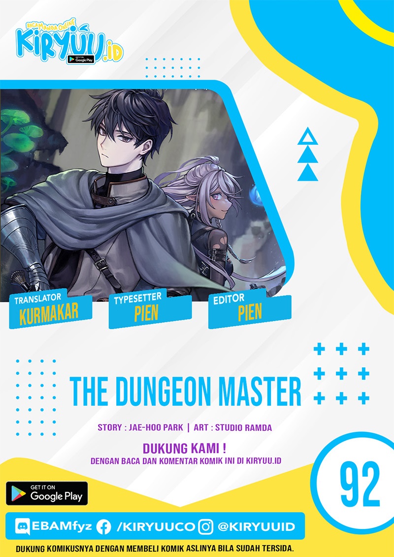 The Dungeon Master Chapter 92