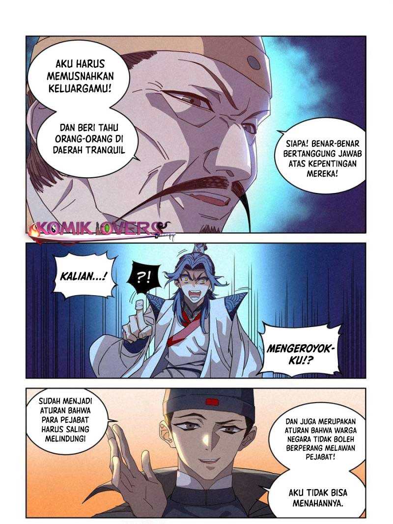 young-master-is-too-righteous Chapter 14