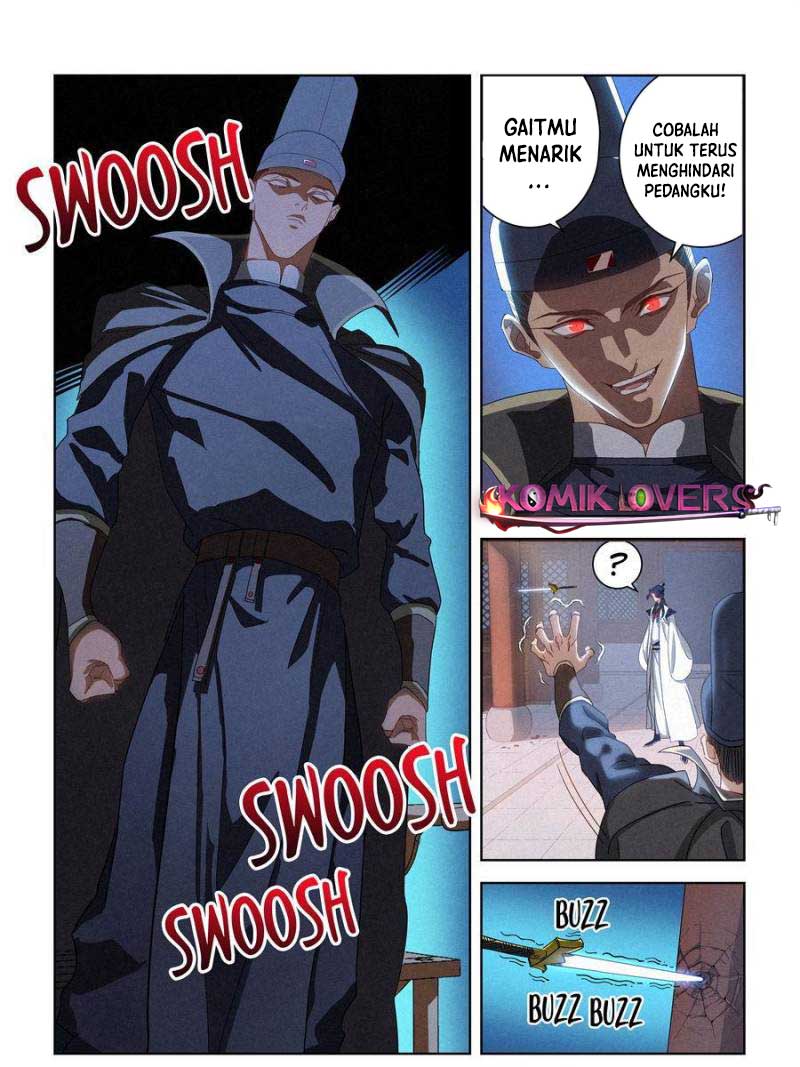 young-master-is-too-righteous Chapter 14