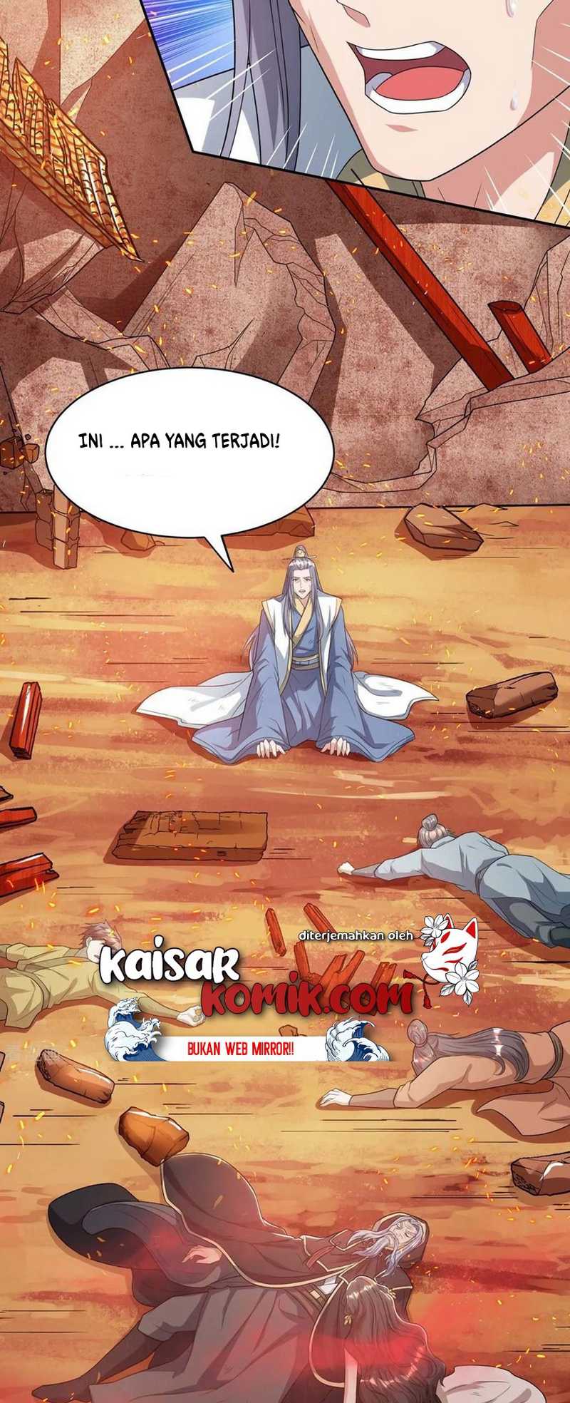 Dushi Xiaoyao Chapter 195