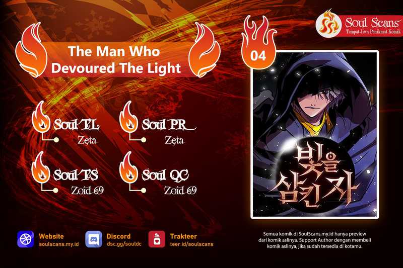The Man Who Devoured the Light Chapter 04
