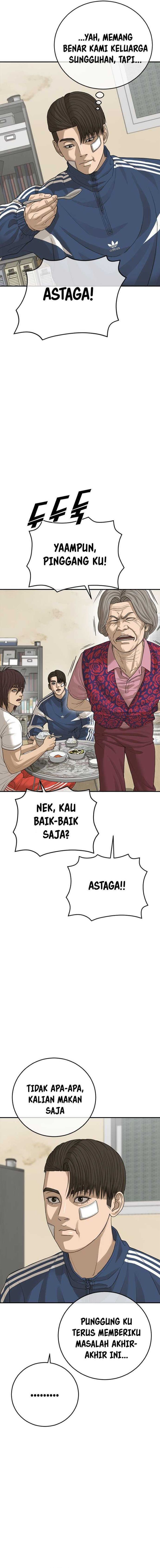 Ulzzang Generation Chapter 31 bahasa indonesia