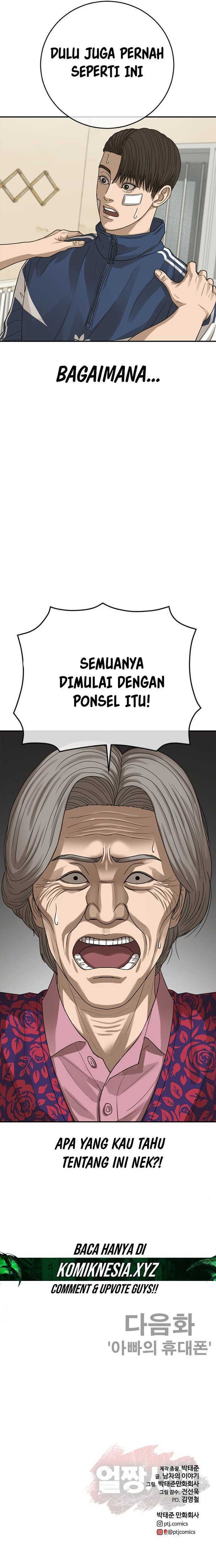 Ulzzang Generation Chapter 31 bahasa indonesia